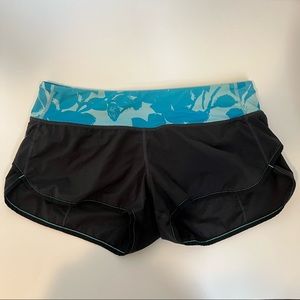 Lululemon Running Shorts with Liner